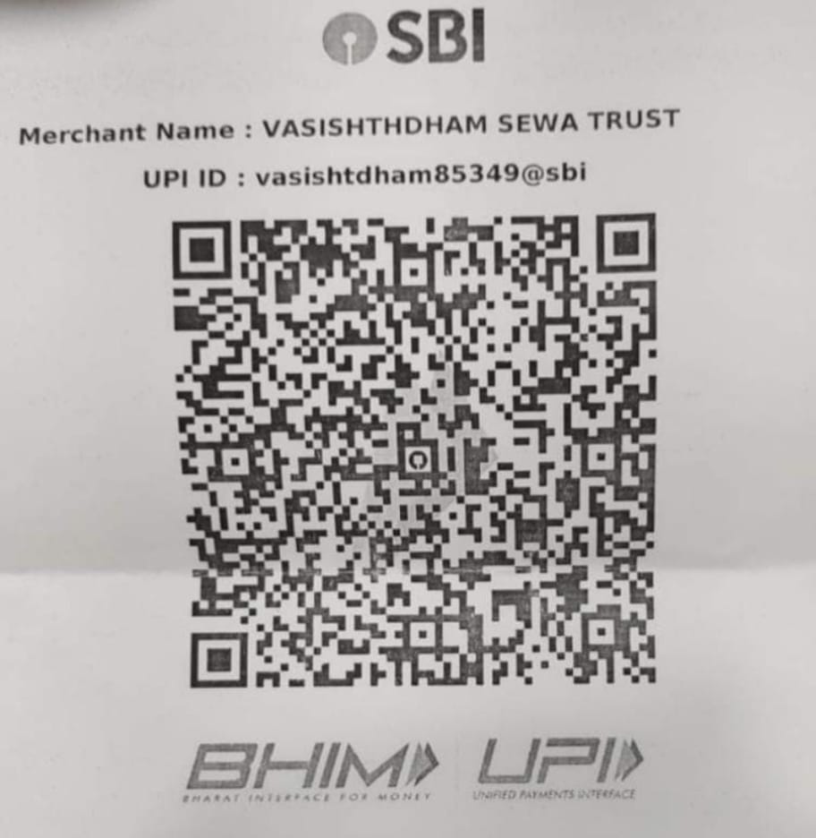Donate QR Code
